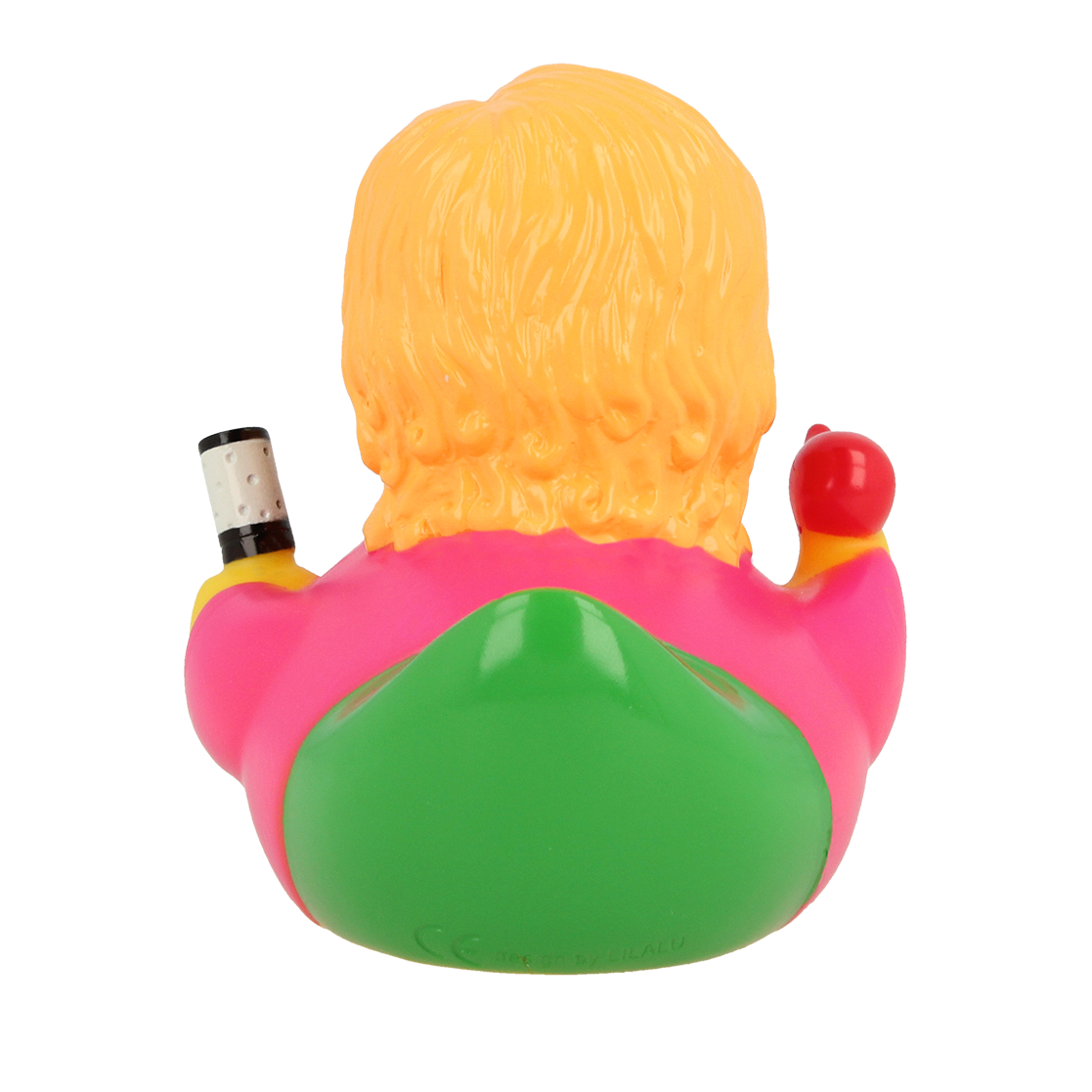 Canard Coiffeuse
