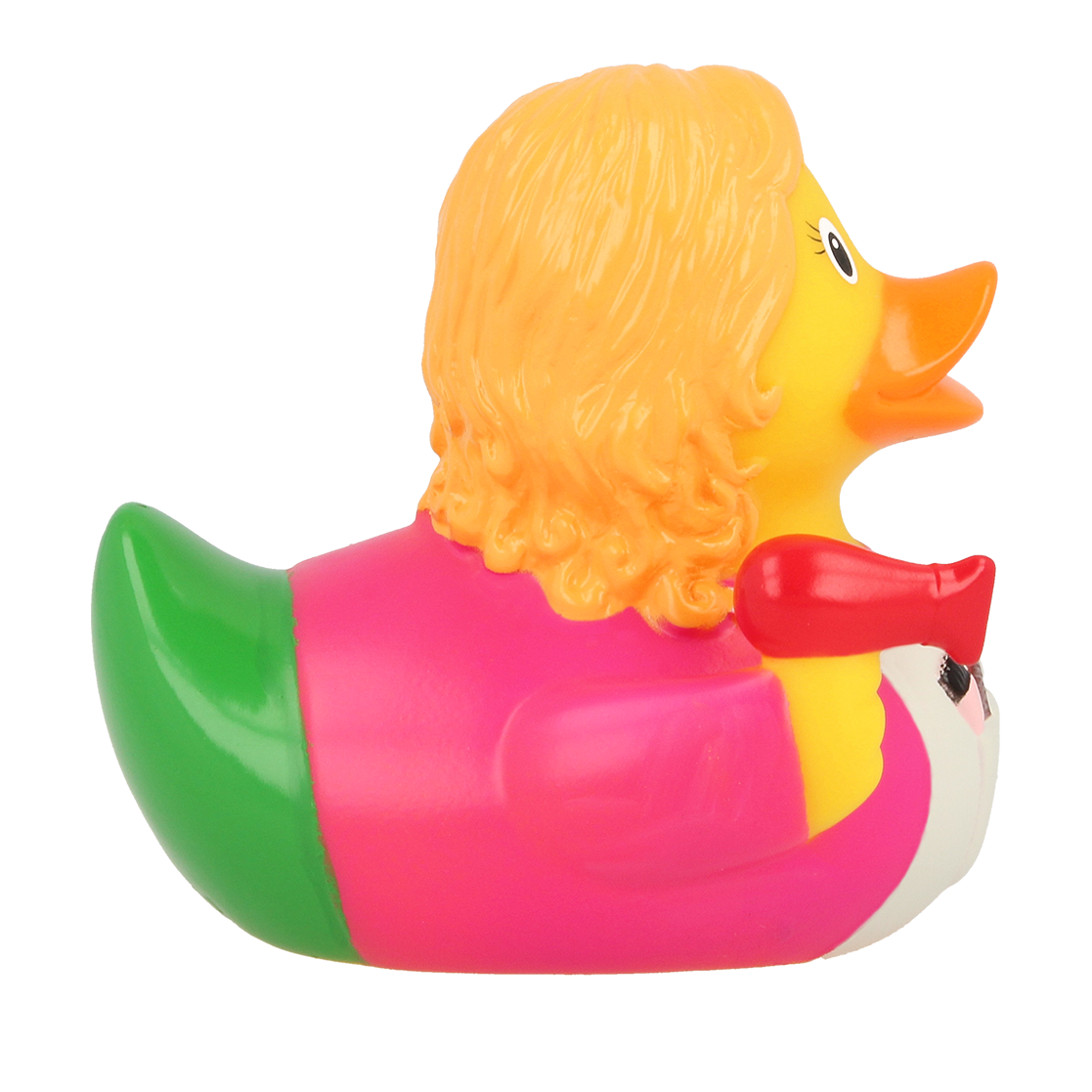 Canard Coiffeuse