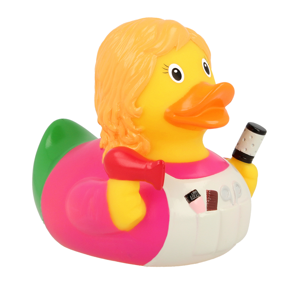 Canard Coiffeuse