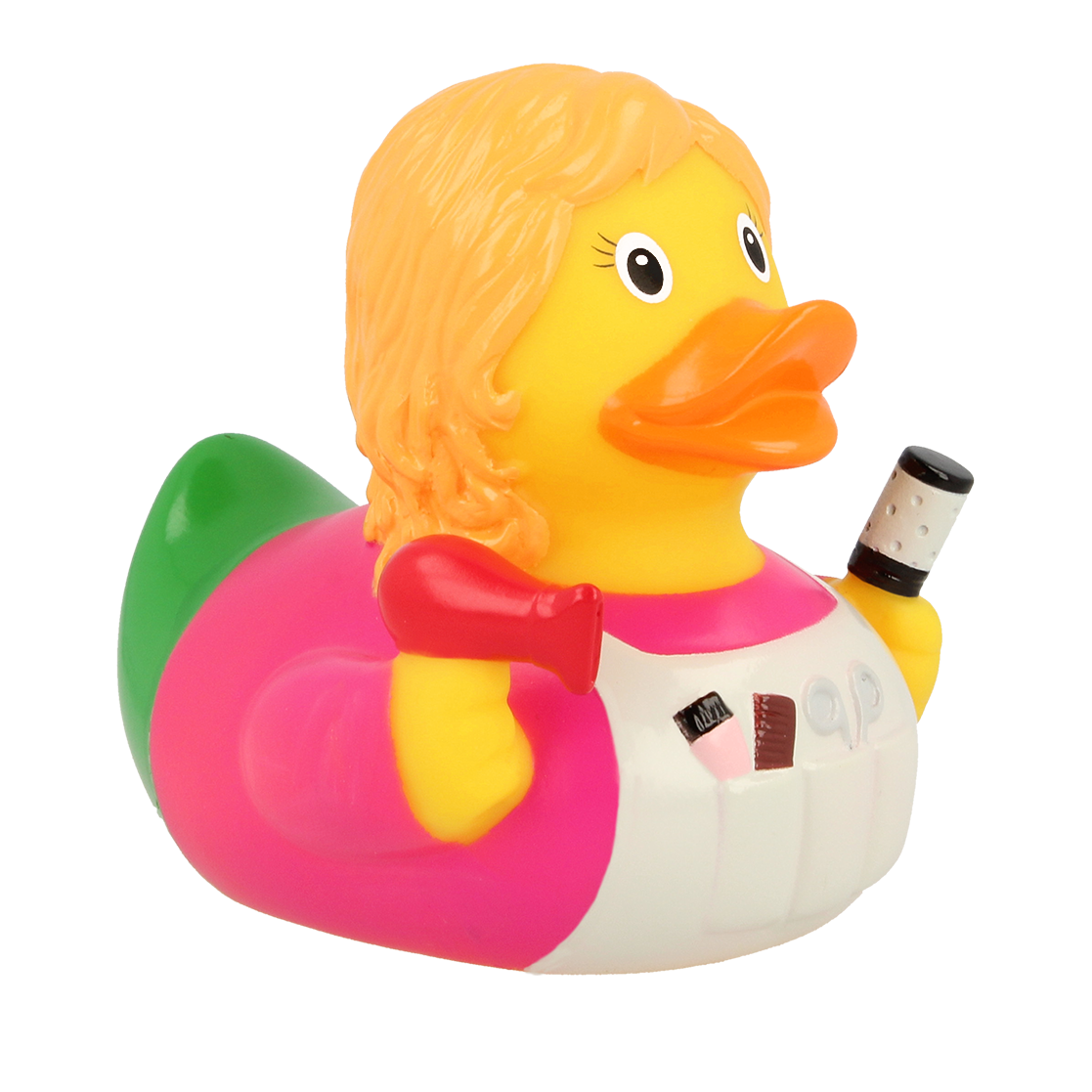 Canard Coiffeuse