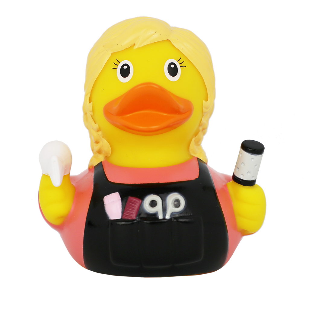 Canard Coiffeuse