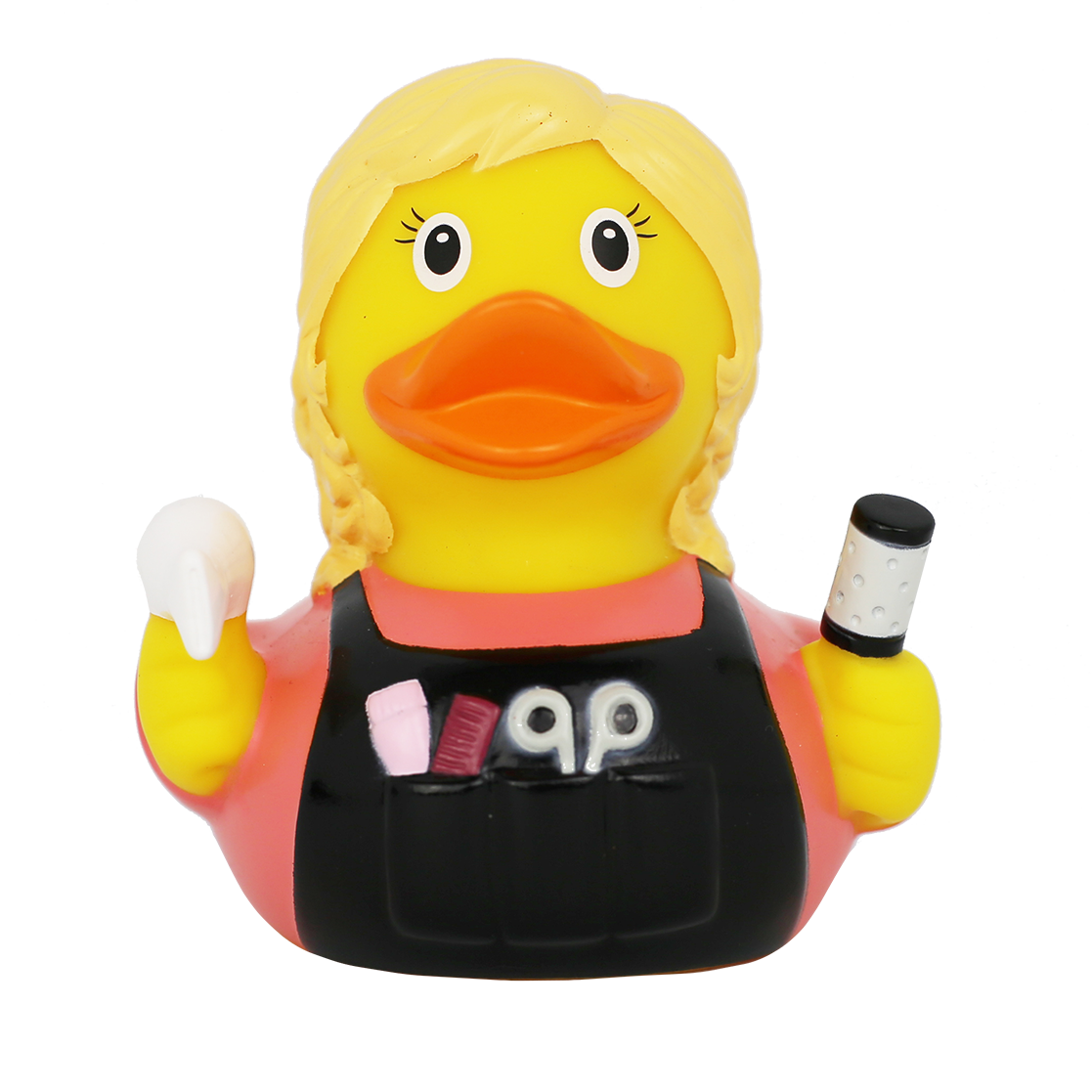 Canard Coiffeuse