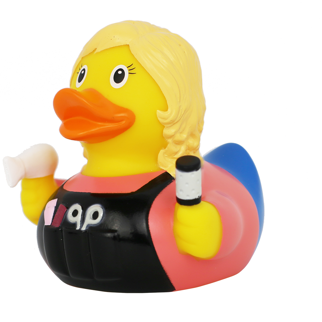 Canard Coiffeuse