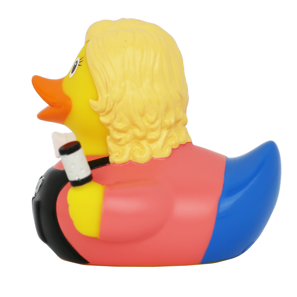 Canard Coiffeuse