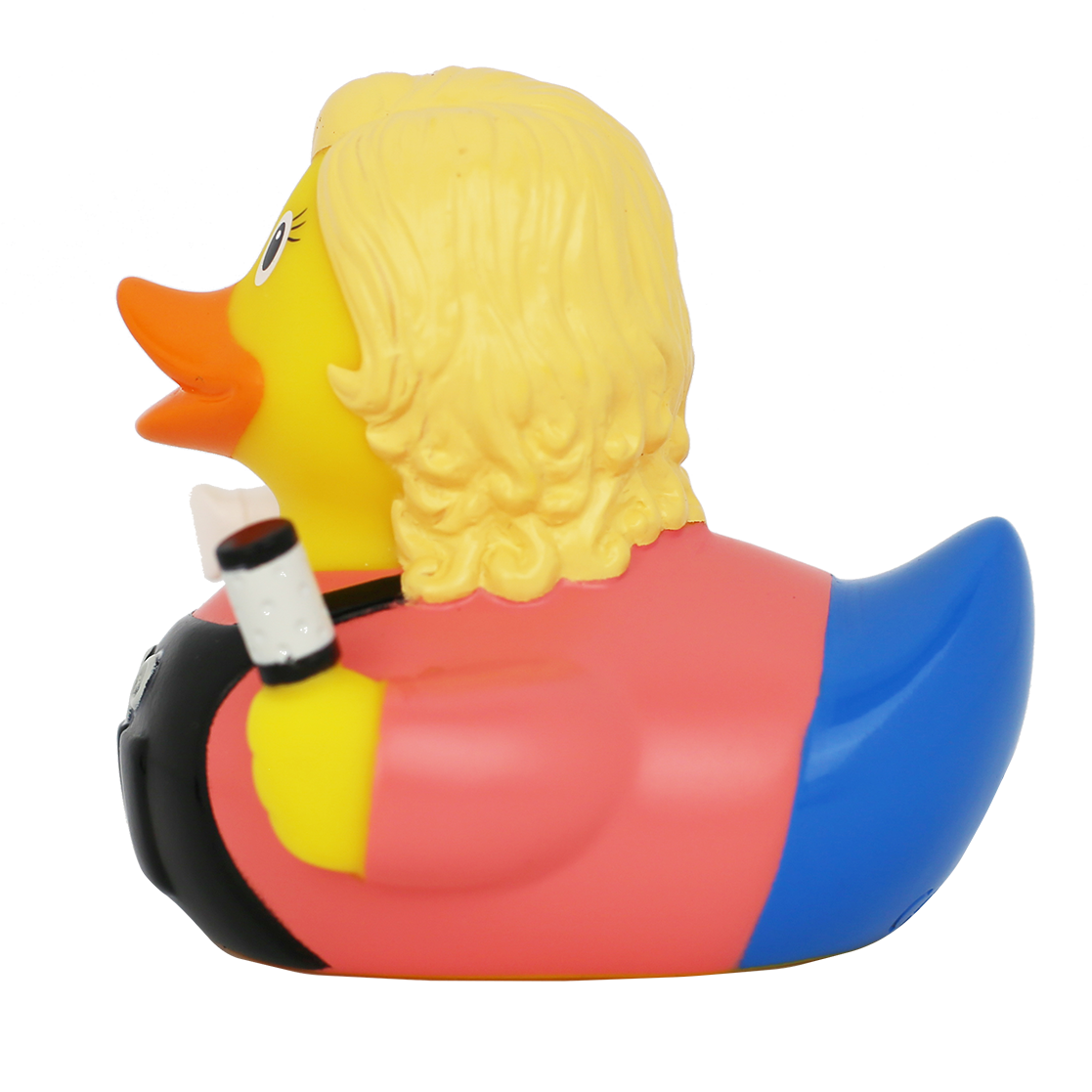 Canard Coiffeuse