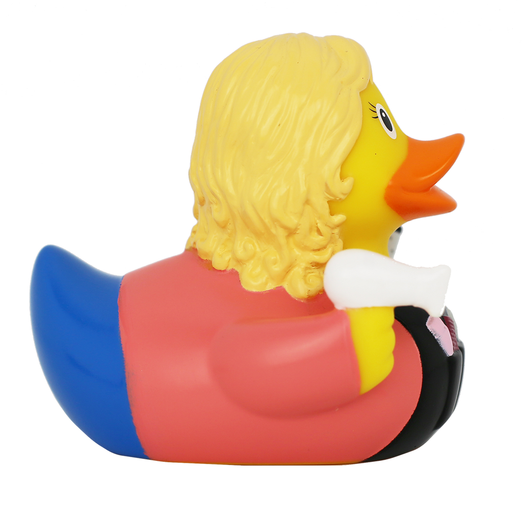 Canard Coiffeuse