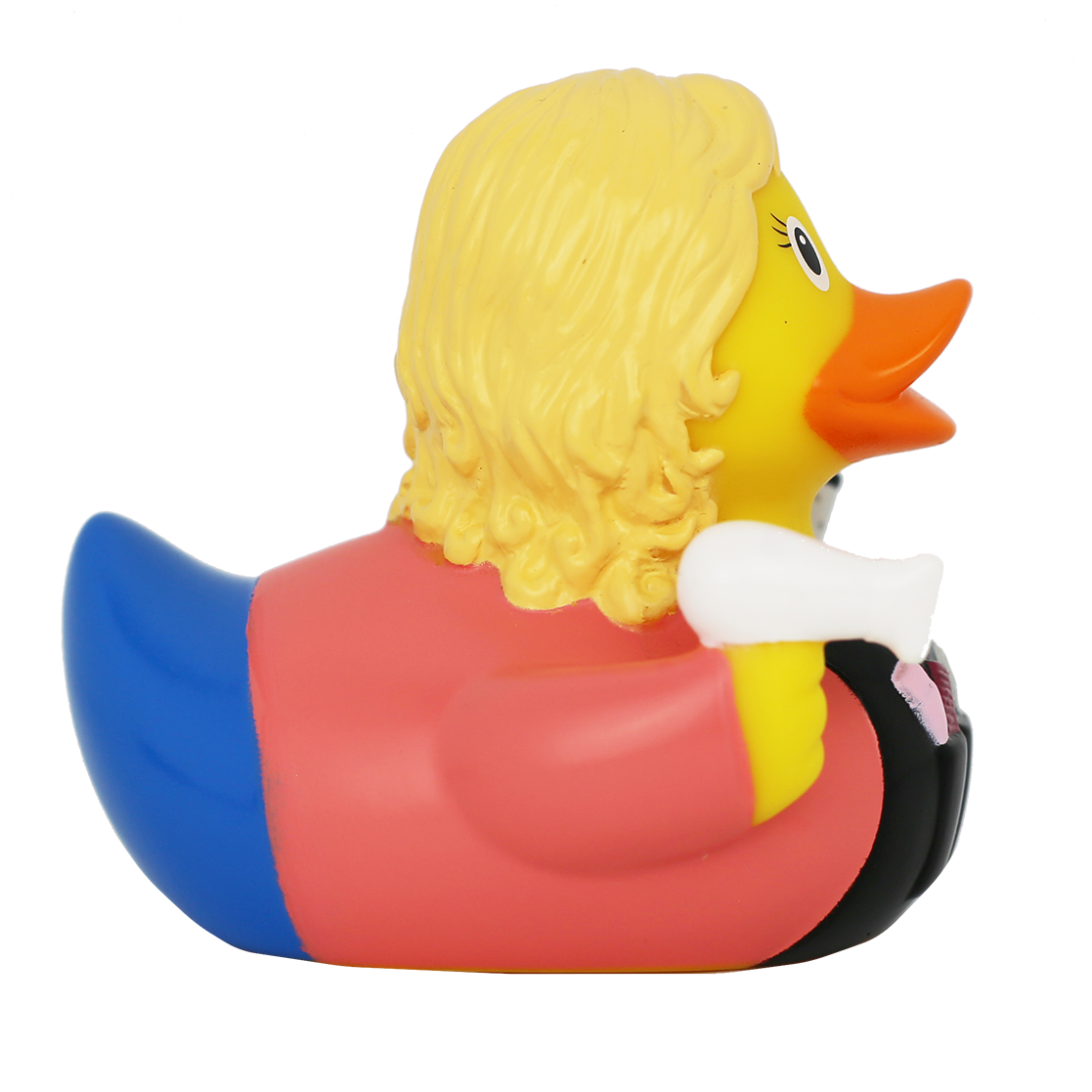 Canard Coiffeuse