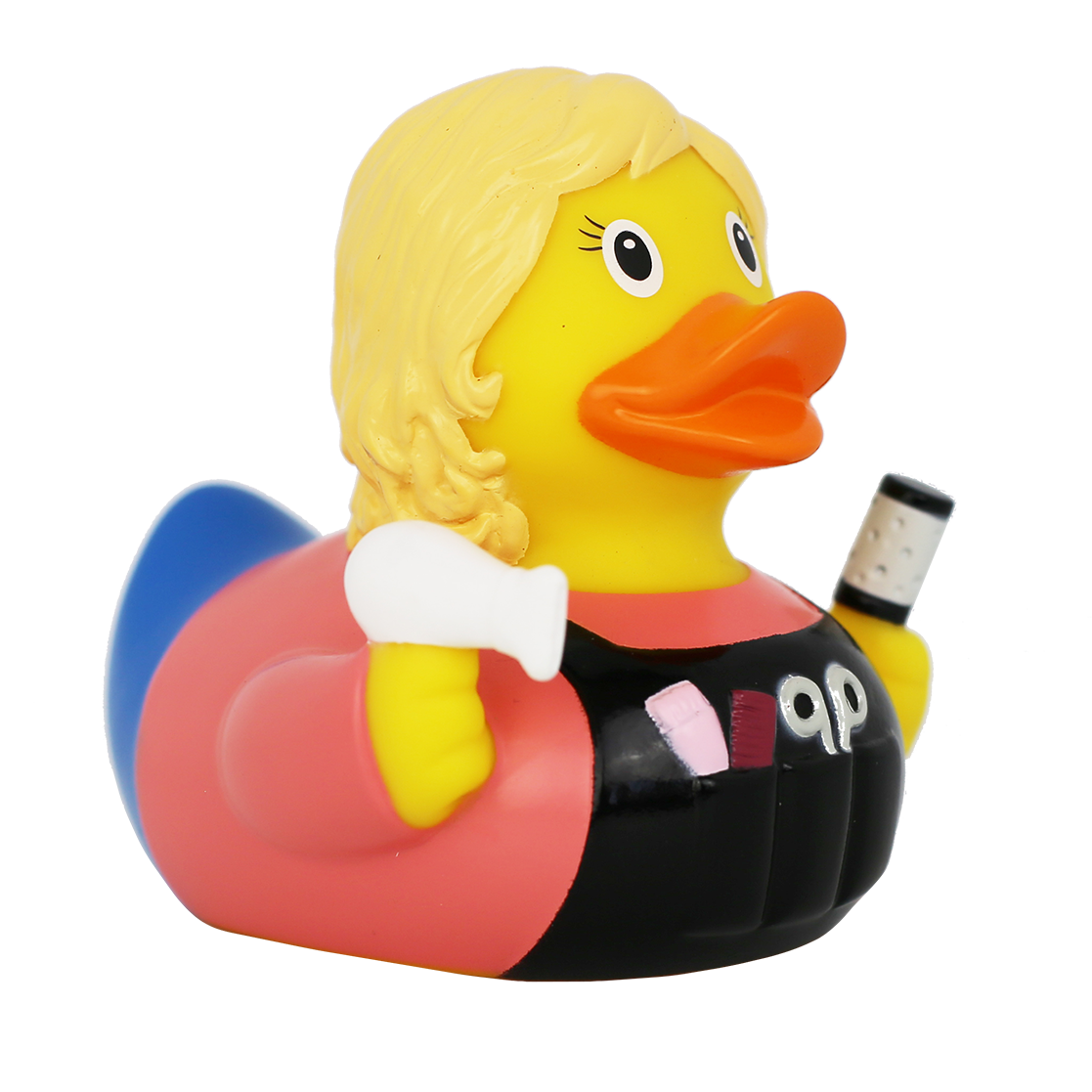 Canard Coiffeuse