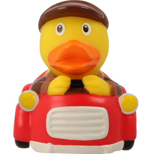 Canard Chauffeur Lilalu CoinCaillerie