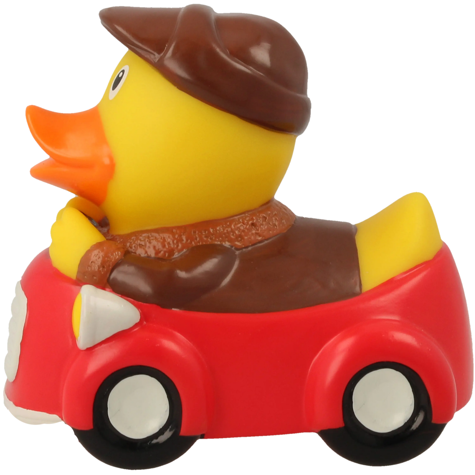 Canard Chauffeur Lilalu CoinCaillerie