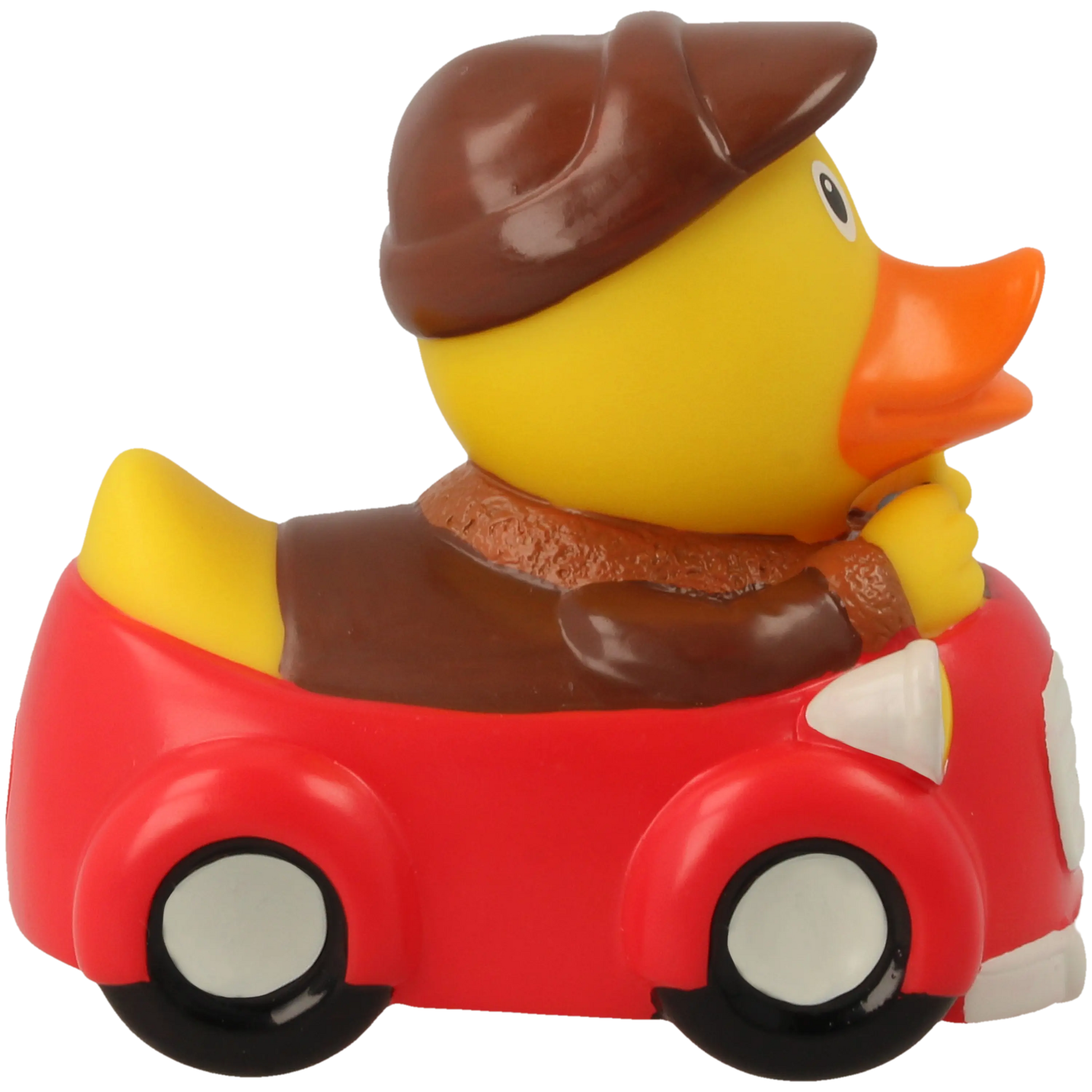 Canard Chauffeur Lilalu CoinCaillerie