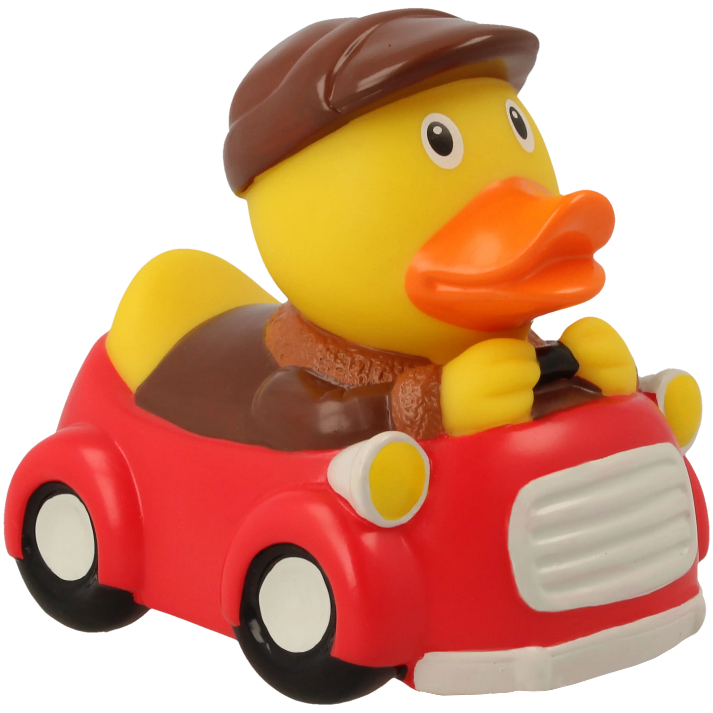 Canard Chauffeur Lilalu CoinCaillerie