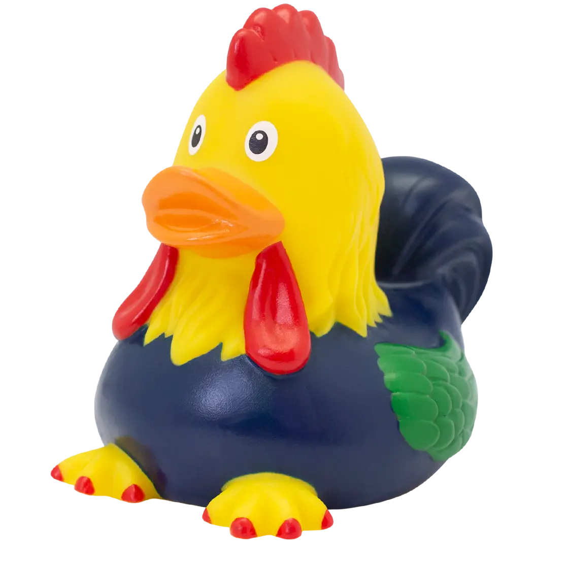 Canard Coq Lilalu CoinCaillerie