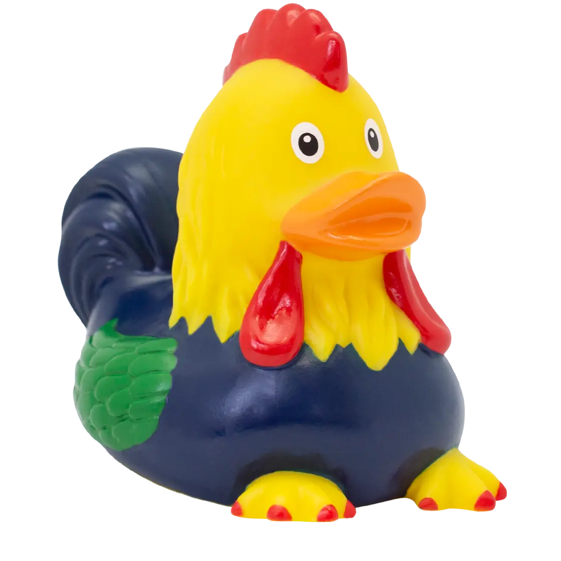 Canard Coq Lilalu CoinCaillerie