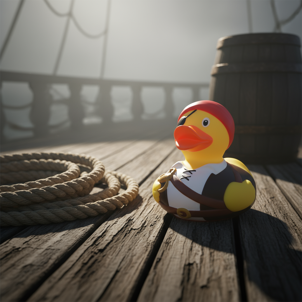 Canard Corsaire