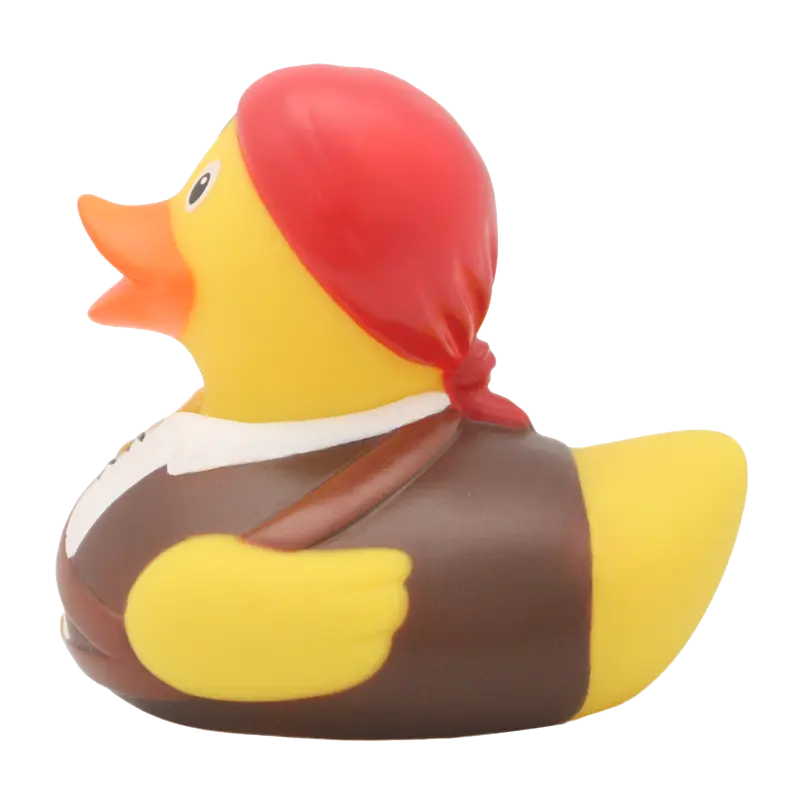 Canard Corsaire Lilalu CoinCaillerie