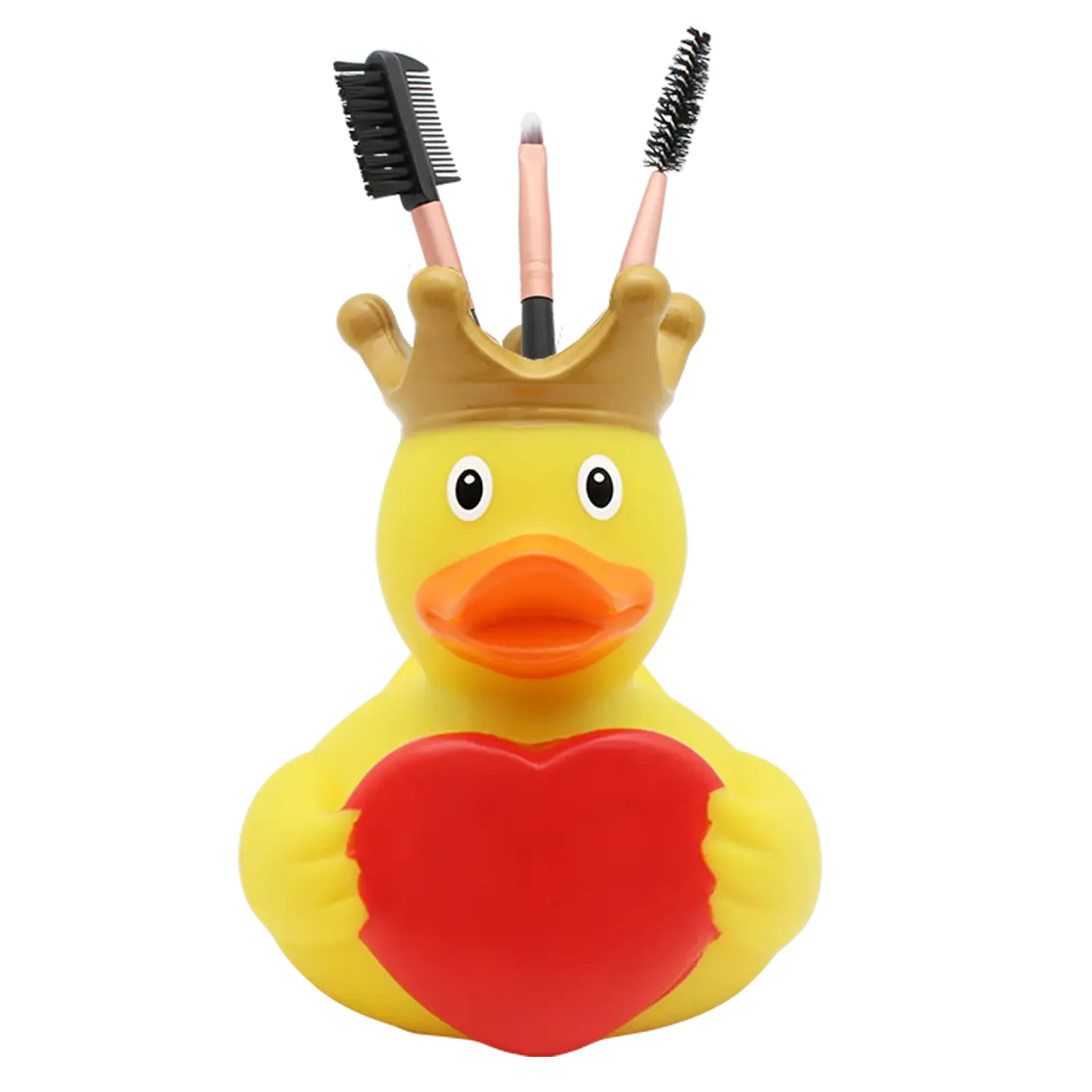 Canard Couronne Cœur Holdys Lilalu CoinCaillerie