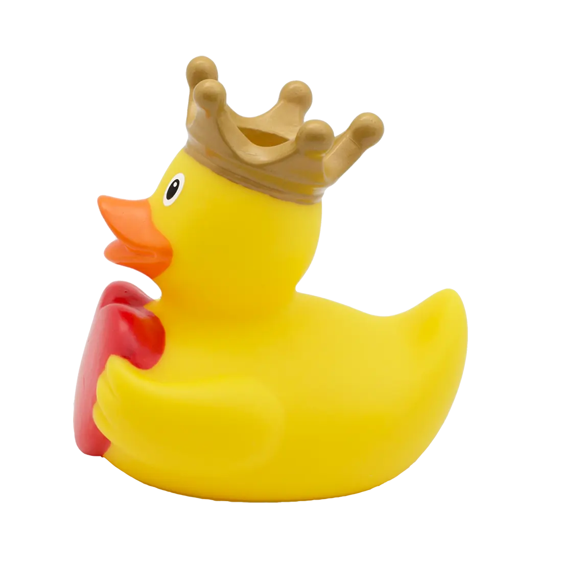 Canard Couronne Cœur Holdys Lilalu CoinCaillerie