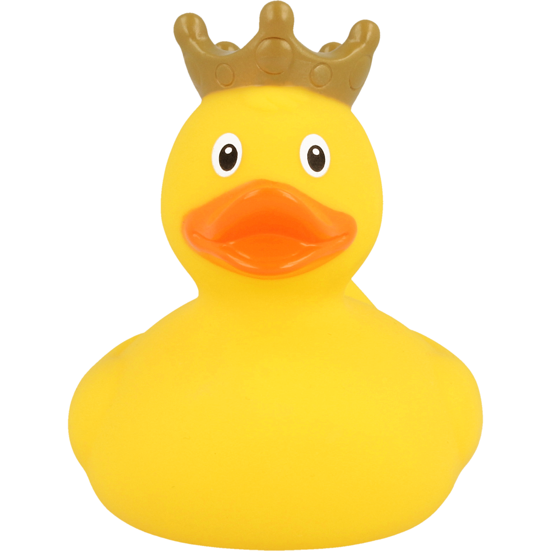 Keltainen kruunu ankka