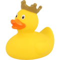 Pato Corona Amarilla