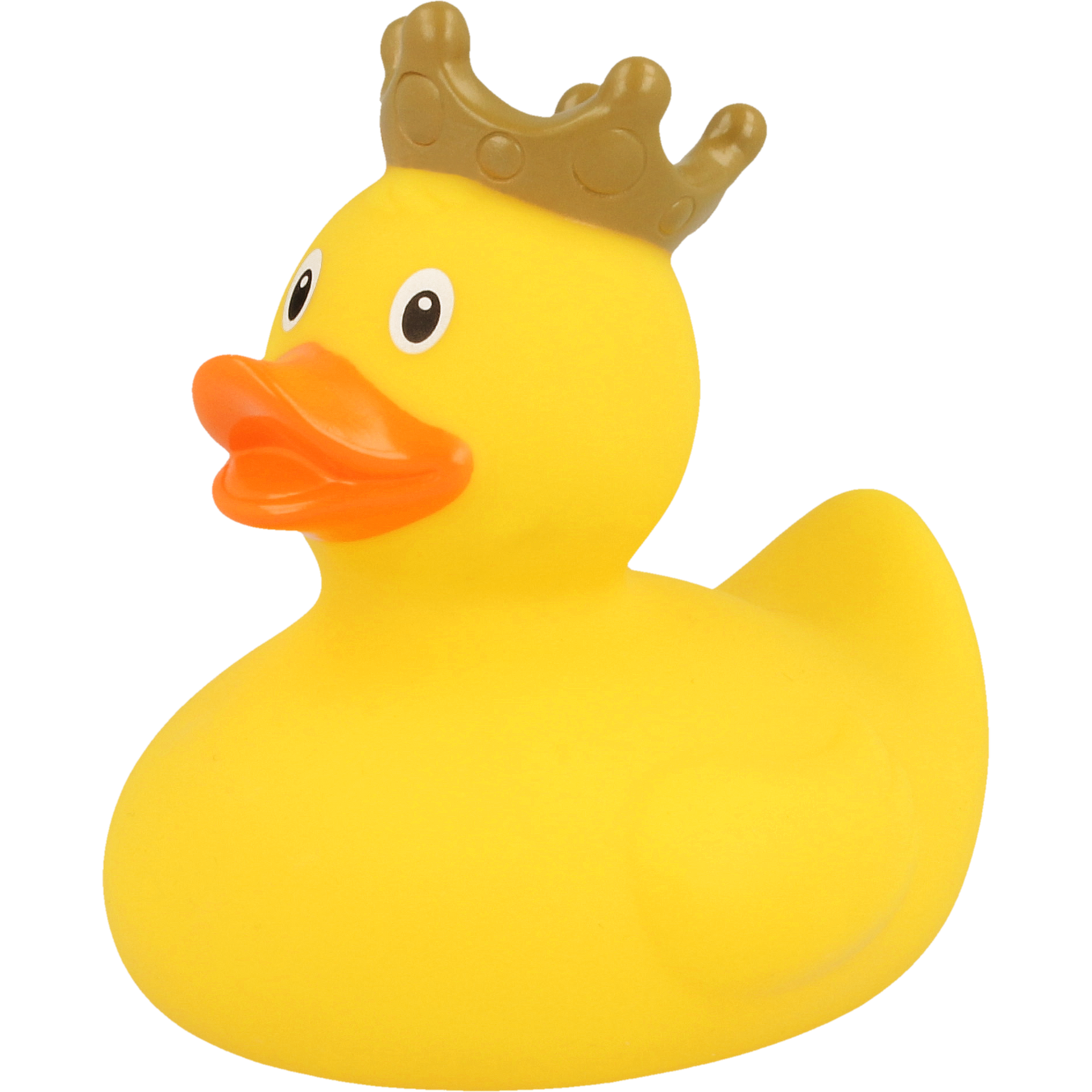 Keltainen kruunu ankka
