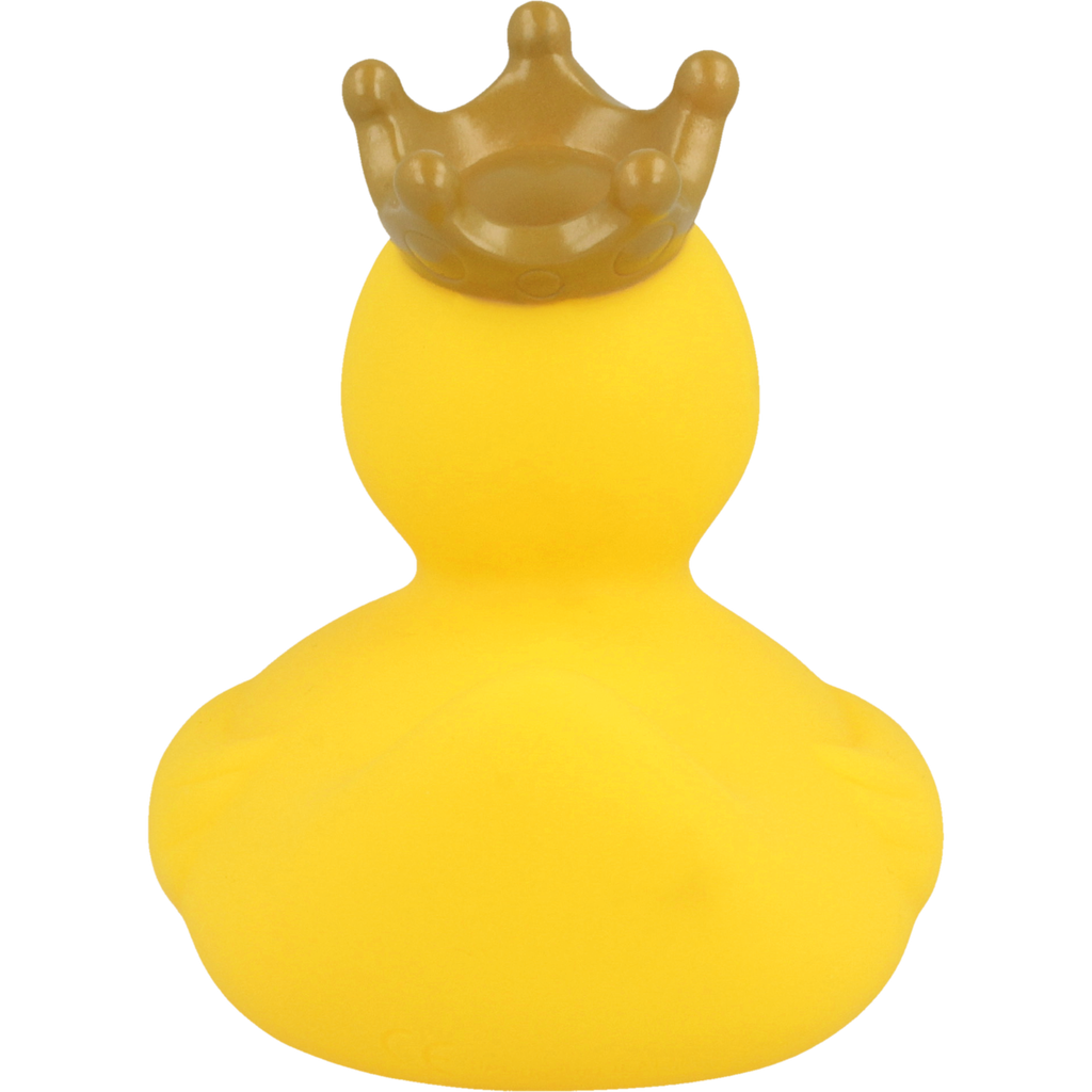 Pato Corona Amarilla