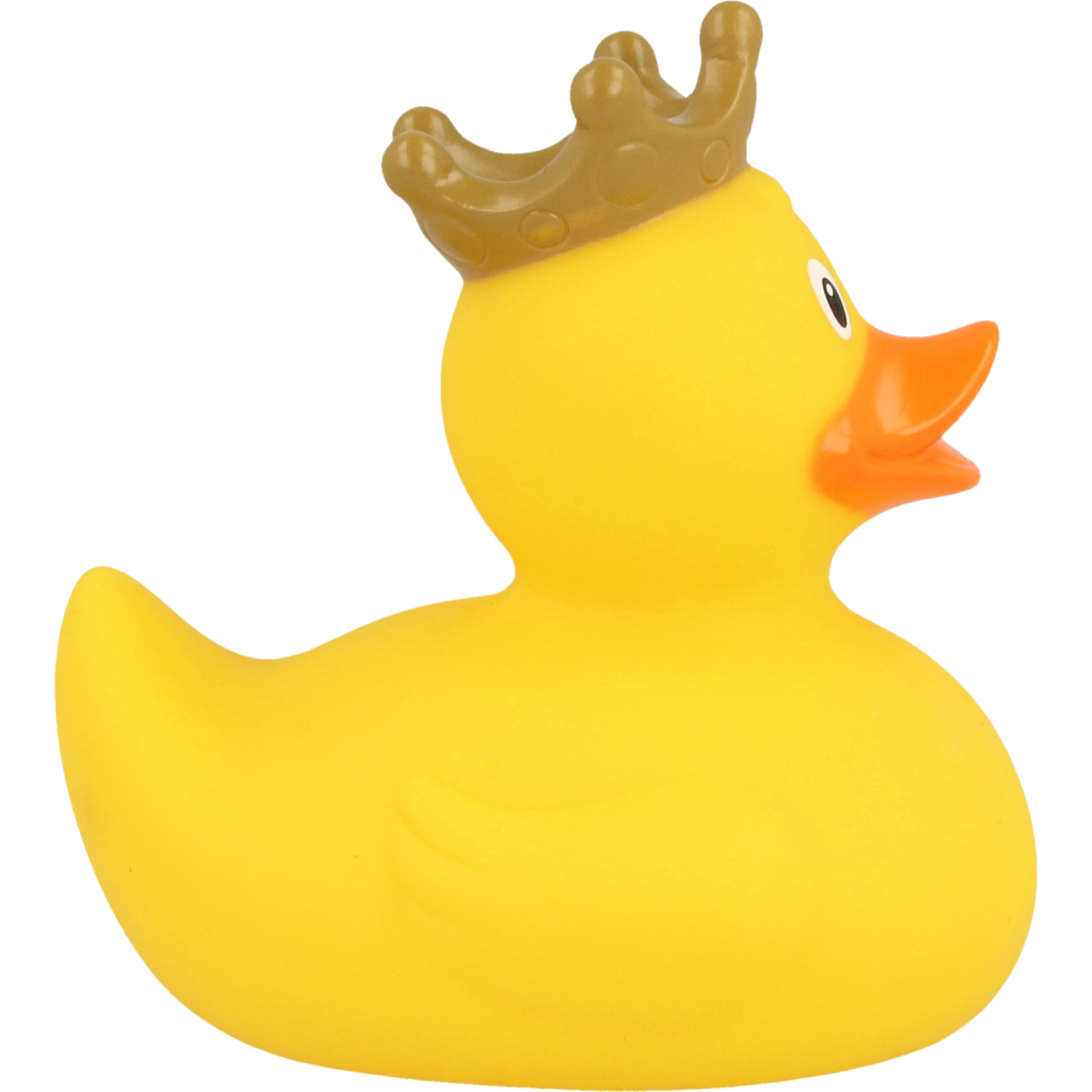Pato Corona Amarilla