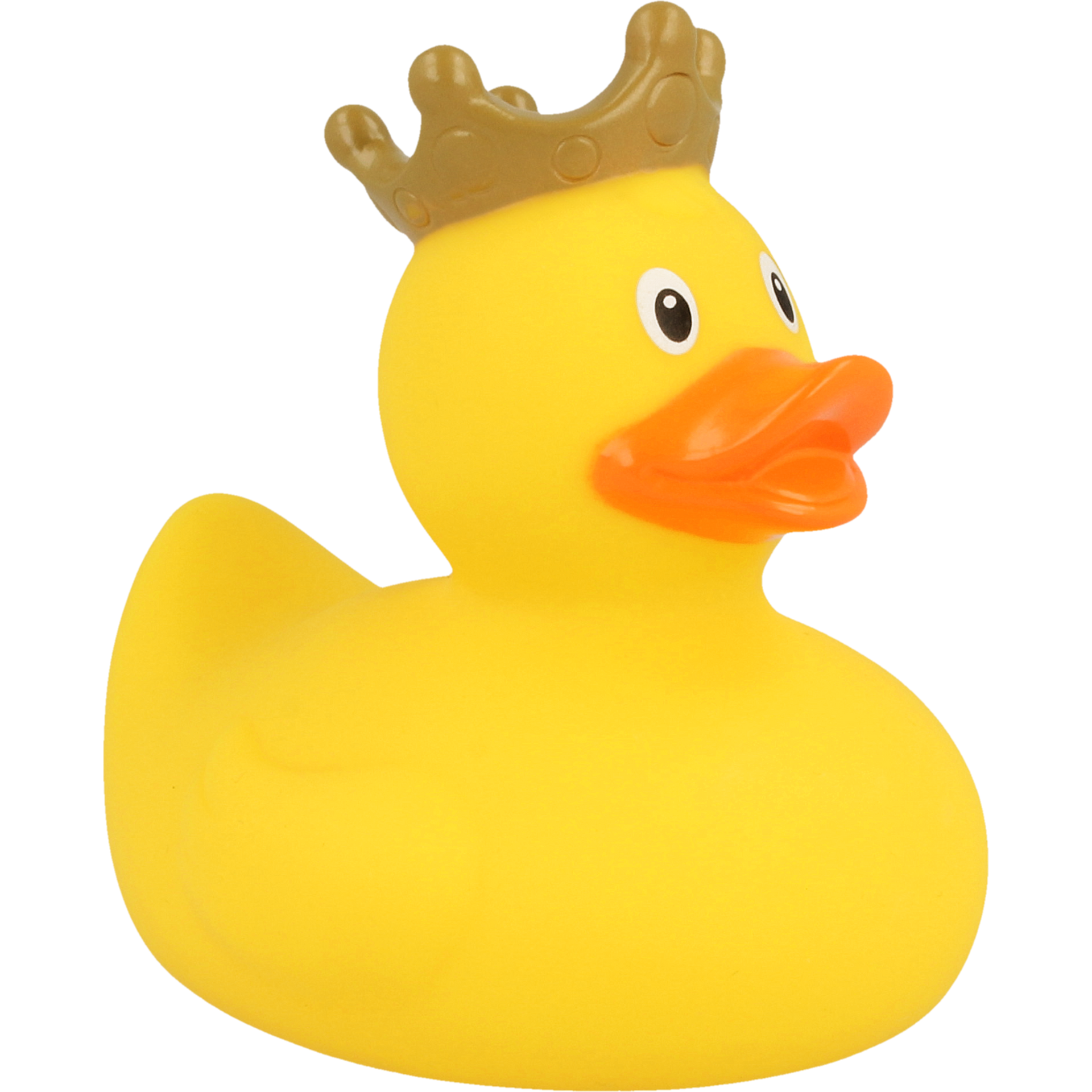 Pato Corona Amarilla