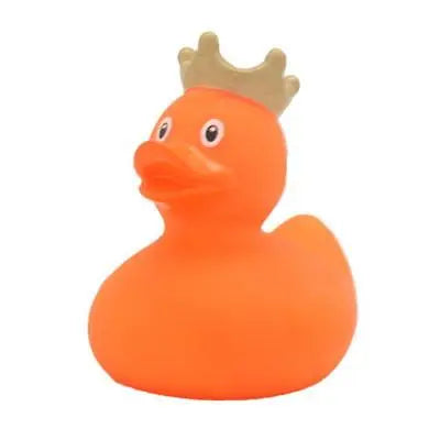 Canard Orange Couronne Lilalu CoinCaillerie