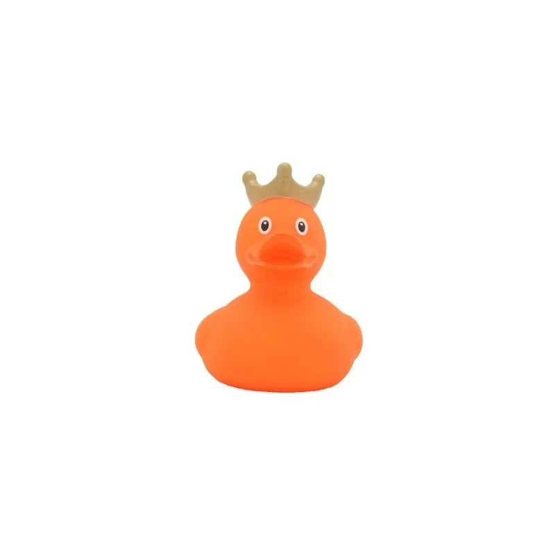 Canard Orange Couronne Lilalu CoinCaillerie