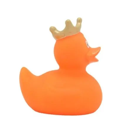 Canard Orange Couronne Lilalu CoinCaillerie