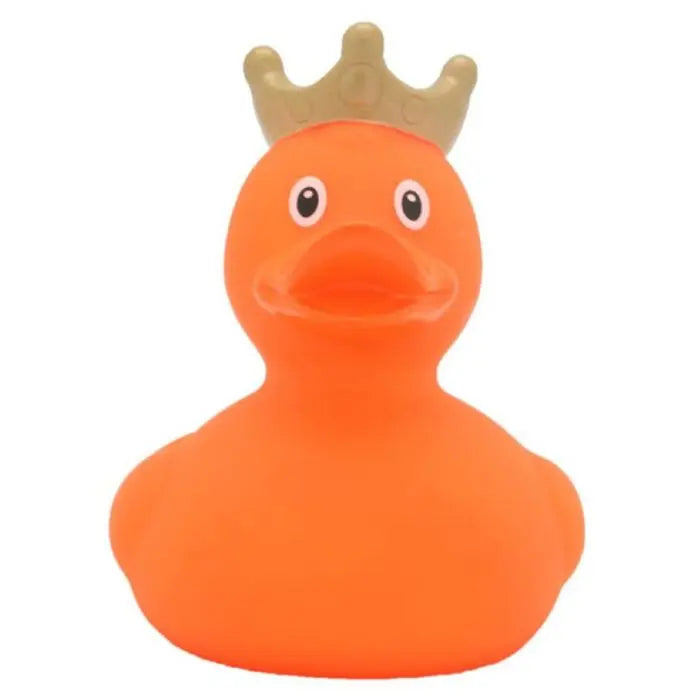 Canard Orange Couronne Lilalu CoinCaillerie