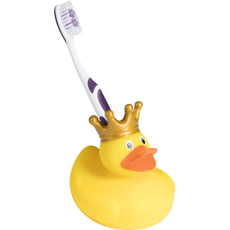 Canard Couronne Porte-brosse à Dents Schnabels CoinCaillerie