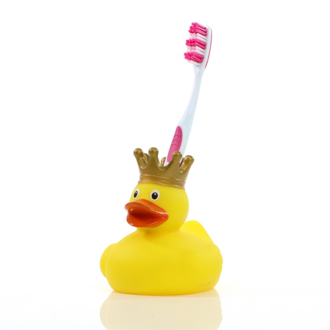 Canard Couronne Porte-brosse à Dents Schnabels CoinCaillerie