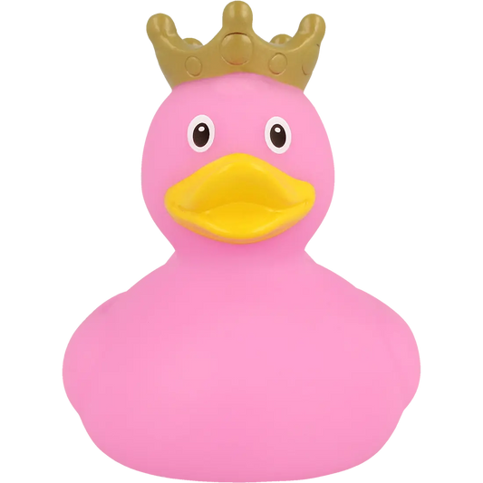 Canard Rose Couronne Lilalu CoinCaillerie