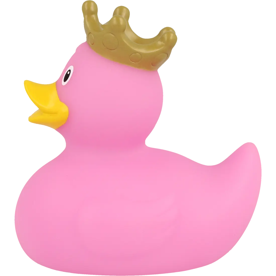 Canard Rose Couronne Lilalu CoinCaillerie