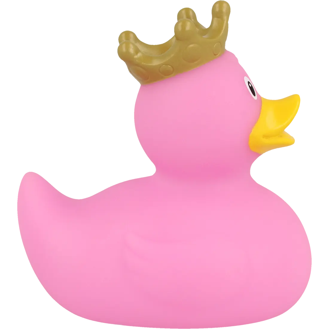 Canard Rose Couronne Lilalu CoinCaillerie