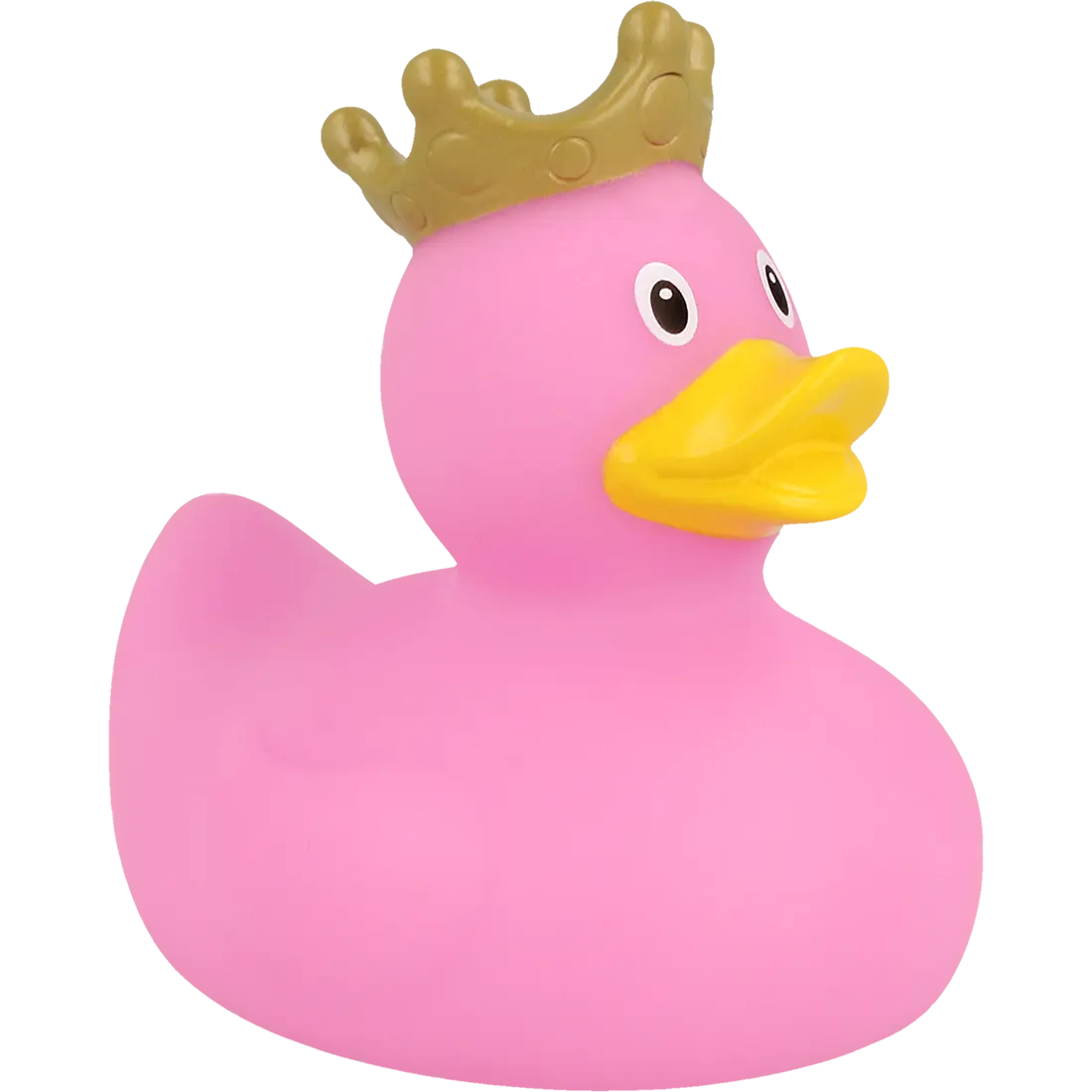 Canard Rose Couronne Lilalu CoinCaillerie