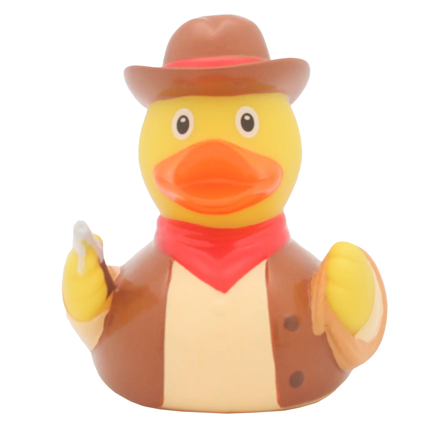 Canard Cowboy Lilalu CoinCaillerie