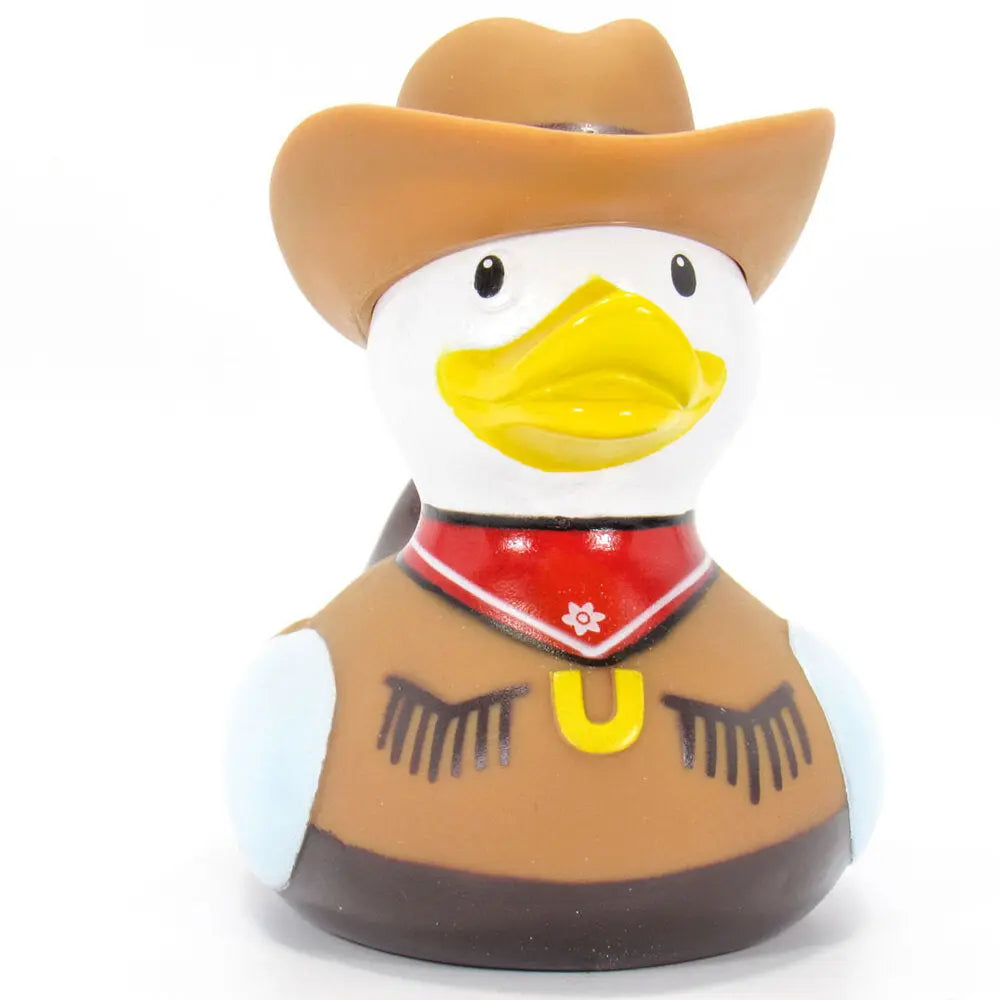 Canard Cowboy Bud Duck  CoinCaillerie