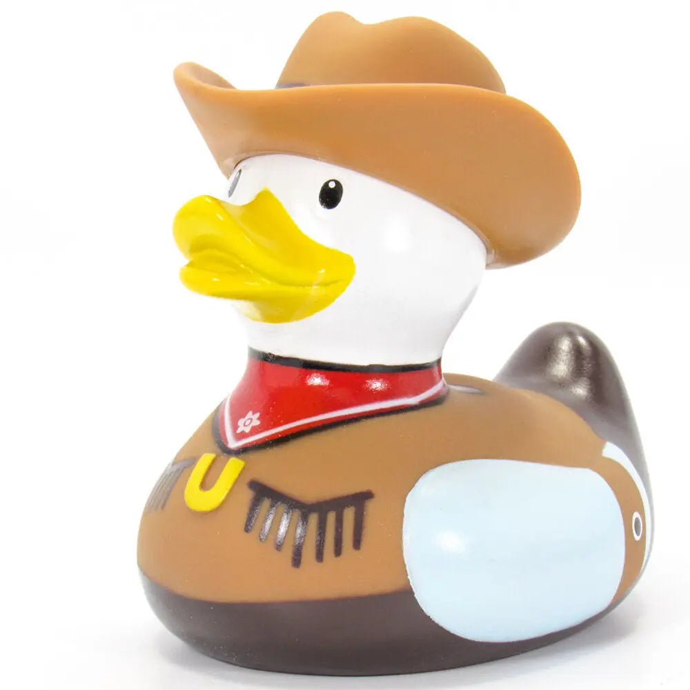 Canard Cowboy Bud Duck  CoinCaillerie