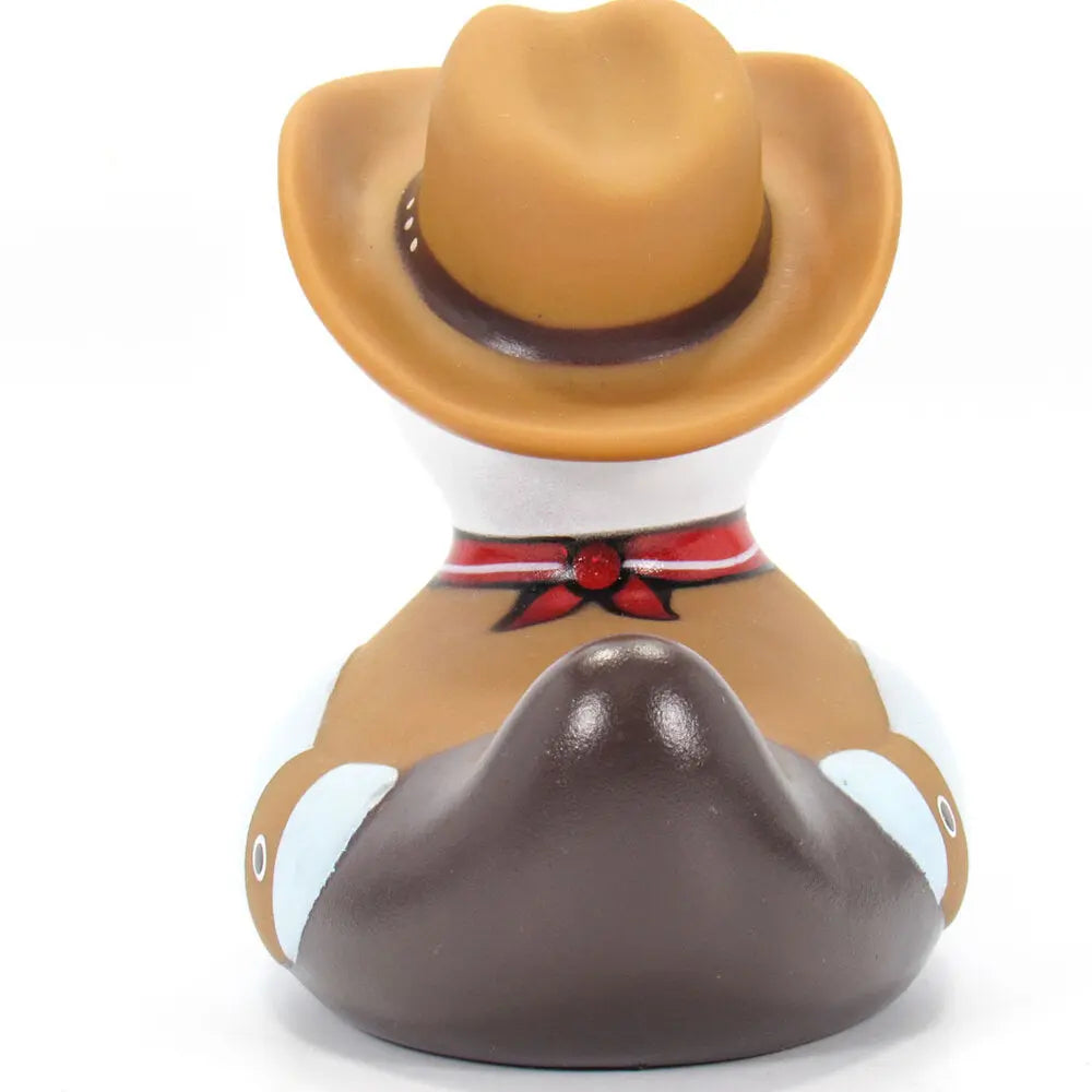 Canard Cowboy Bud Duck  CoinCaillerie