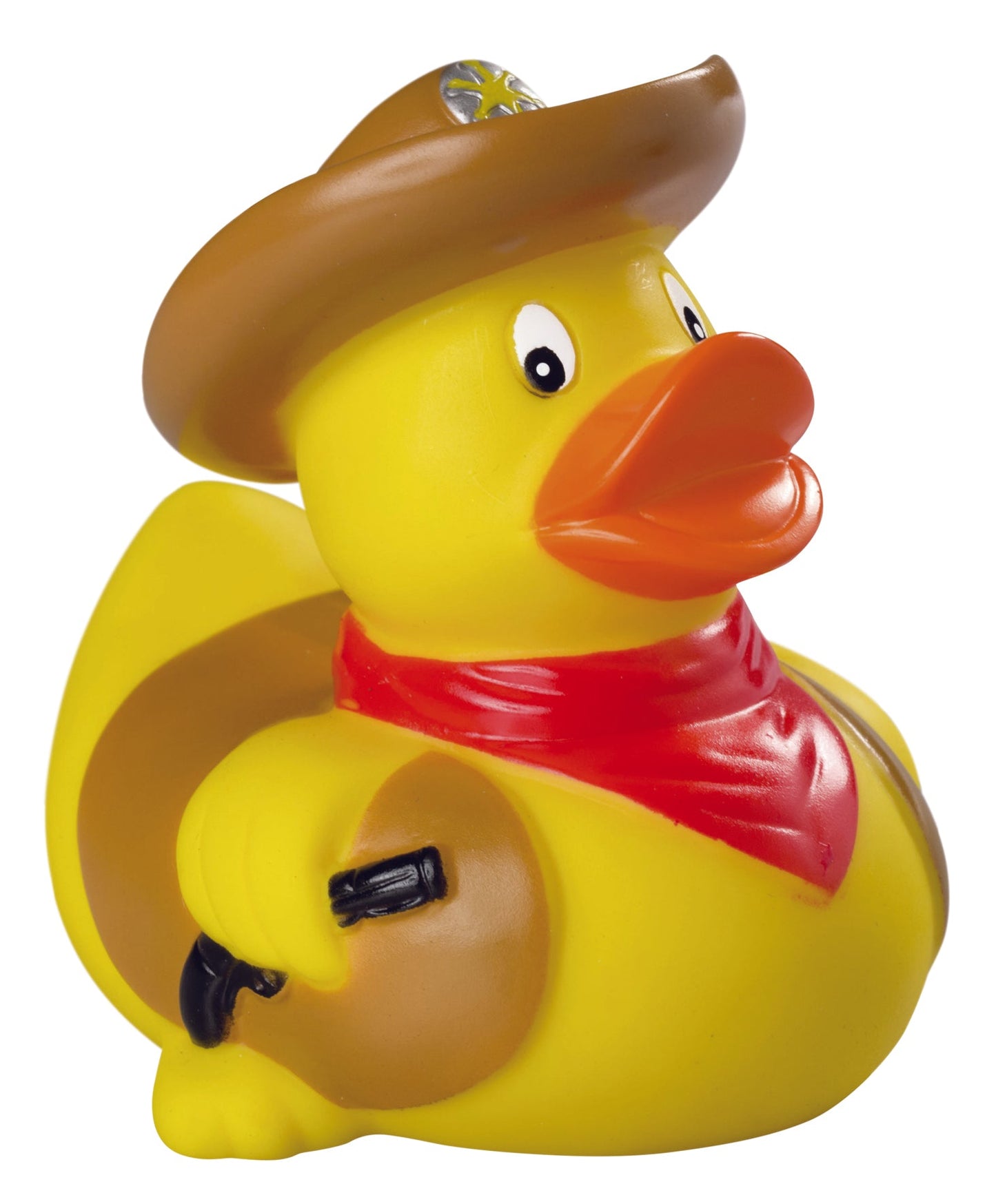 Canard Cowboy Schnabels CoinCaillerie