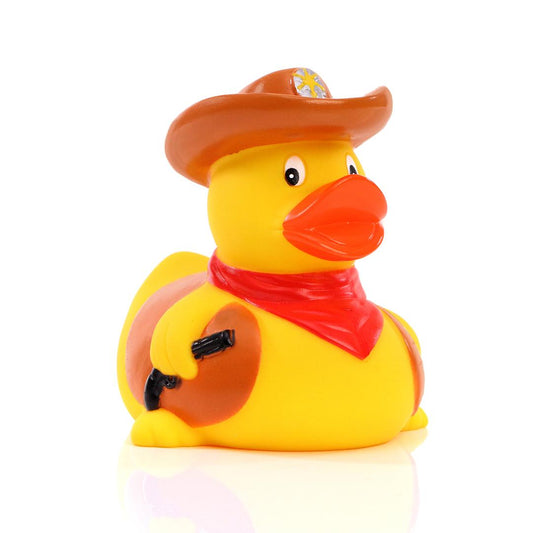 Canard Cowboy Schnabels CoinCaillerie