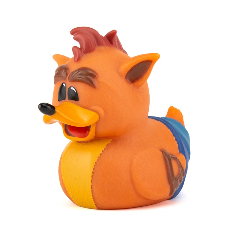 Canard Crash Bandicoot: Crash TUBBZ (First Edition) - vue 1