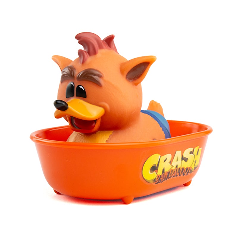 Canard Crash Bandicoot: Crash TUBBZ (First Edition) - vue 5