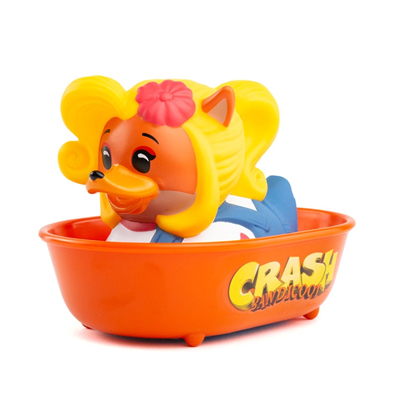 Canard Crash Bandicoot: Coco Bandicoot TUBBZ (First Edition) - vue 4