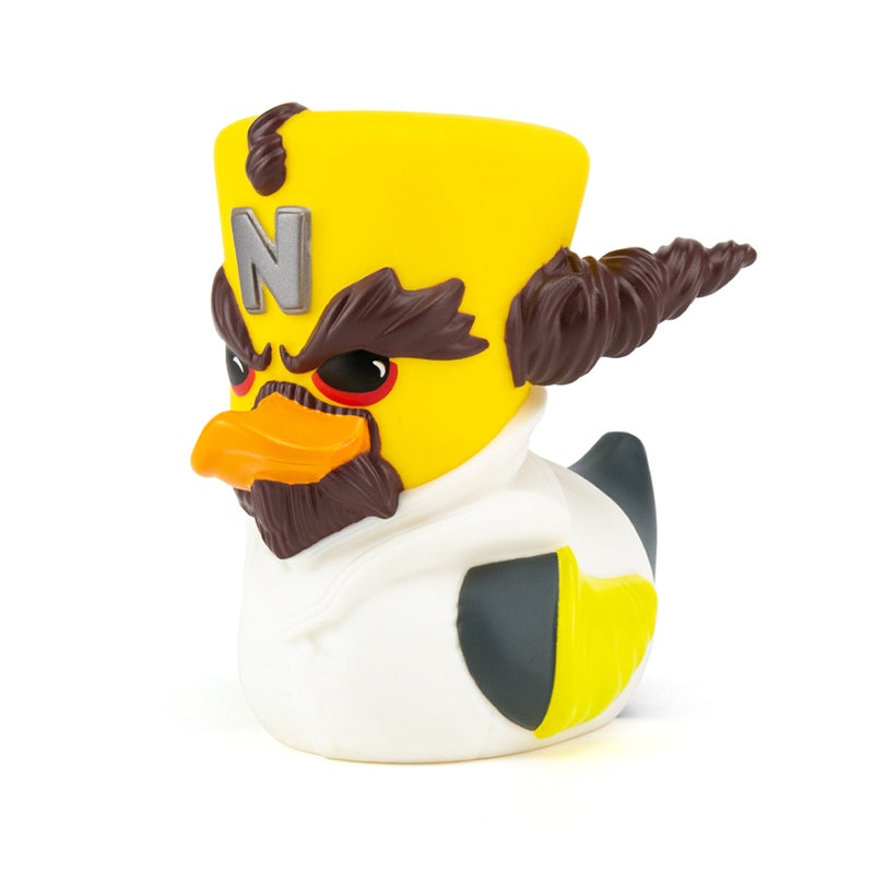 Canard Crash Bandicoot: Dr. Neo Cortex TUBBZ (First Edition) - vue 1
