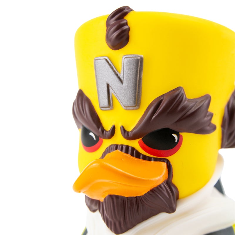Canard Crash Bandicoot: Dr. Neo Cortex TUBBZ (First Edition)