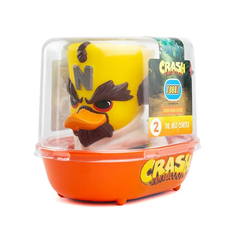 Canard Dr. Neo Cortex TUBBZ CoinCaillerie